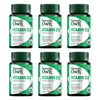 Nature's Own Vitamin B12 120 Tablets Pack of 6