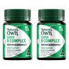 Nature's Own Super B Complex 60 Tablets Pack of 2