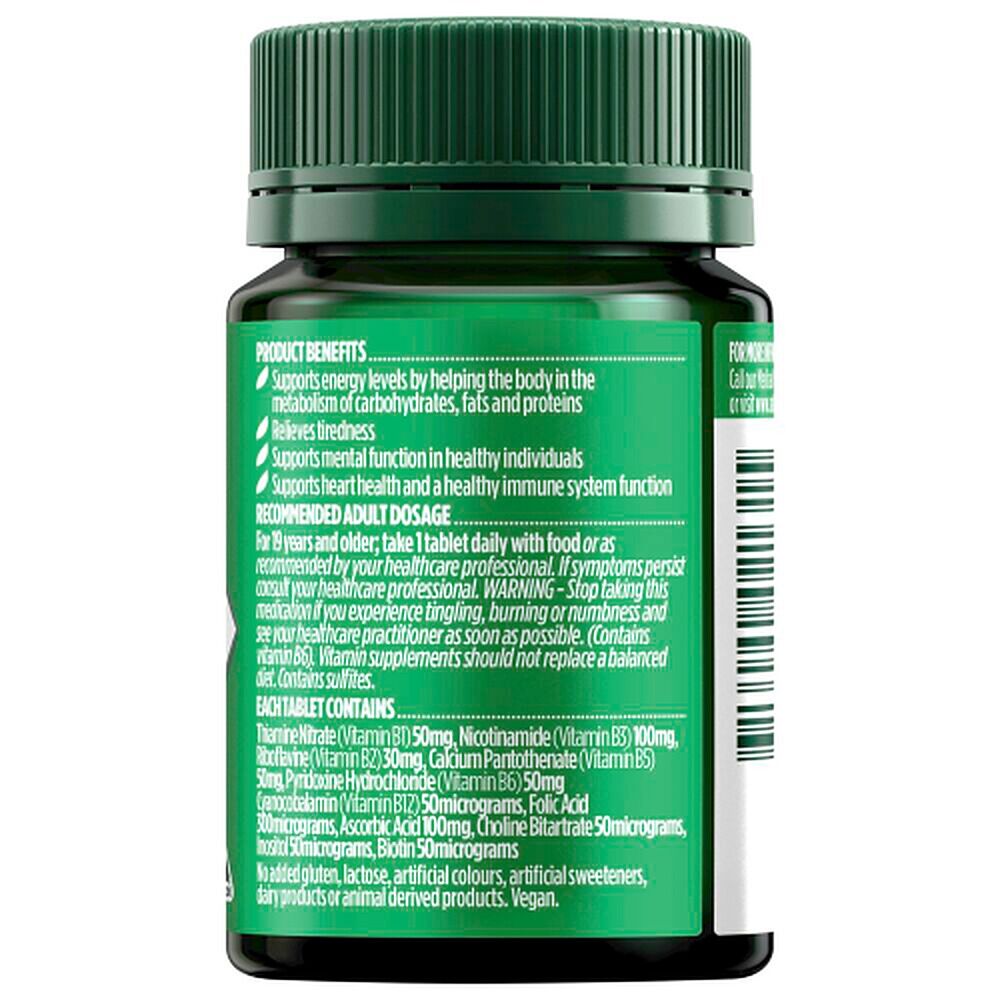 Nature's Own Super B Complex 60 Tablets