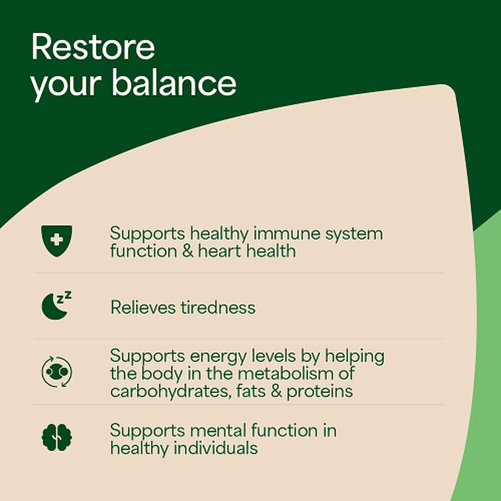 Nature's Own Super B Complex 60 Tablets