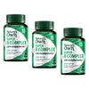 Nature's Own Super B Complex 120 Tablets Pack of 3