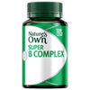 Nature's Own Super B Complex 120 Tablets