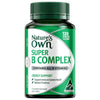 Nature's Own Super B Complex 120 Tablets