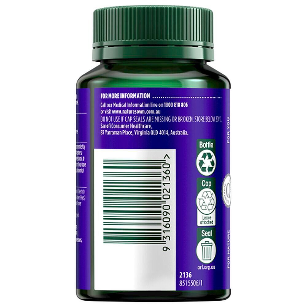 Nature's Own Sleep-Ezy 120 Capsules