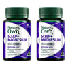 Nature's Own Sleep+ Magnesium 60 Tablets Pack of 2
