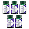 Nature's Own Sleep+ Magnesium 60 Tablets Pack of 5