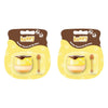 Hunny Simply Lip Balm Honey 5.5g x 6 Bundle of 2