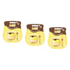 Hunny Simply Lip Balm Honey 5.5g x 6 Bundle of 3