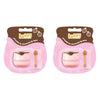 Hunny Simply Lip Balm Strawberry 5.5g x 6 Bundle of 2