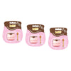 Hunny Simply Lip Balm Strawberry 5.5g x 6 Bundle of 3