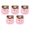 Hunny Simply Lip Balm Strawberry 5.5g x 6 Bundle of 5