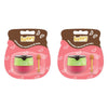 Hunny Simply Lip Balm Watermelon 5.5g x 6 Bundle of 2