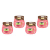 Hunny Simply Lip Balm Watermelon 5.5g x 6 Bundle of 4