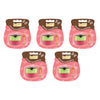 Hunny Simply Lip Balm Watermelon 5.5g x 6 Bundle of 5