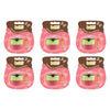 Hunny Simply Lip Balm Watermelon 5.5g x 6 Bundle of 6