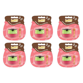 Hunny Simply Lip Balm Watermelon 5.5g x 6 Bundle of 6