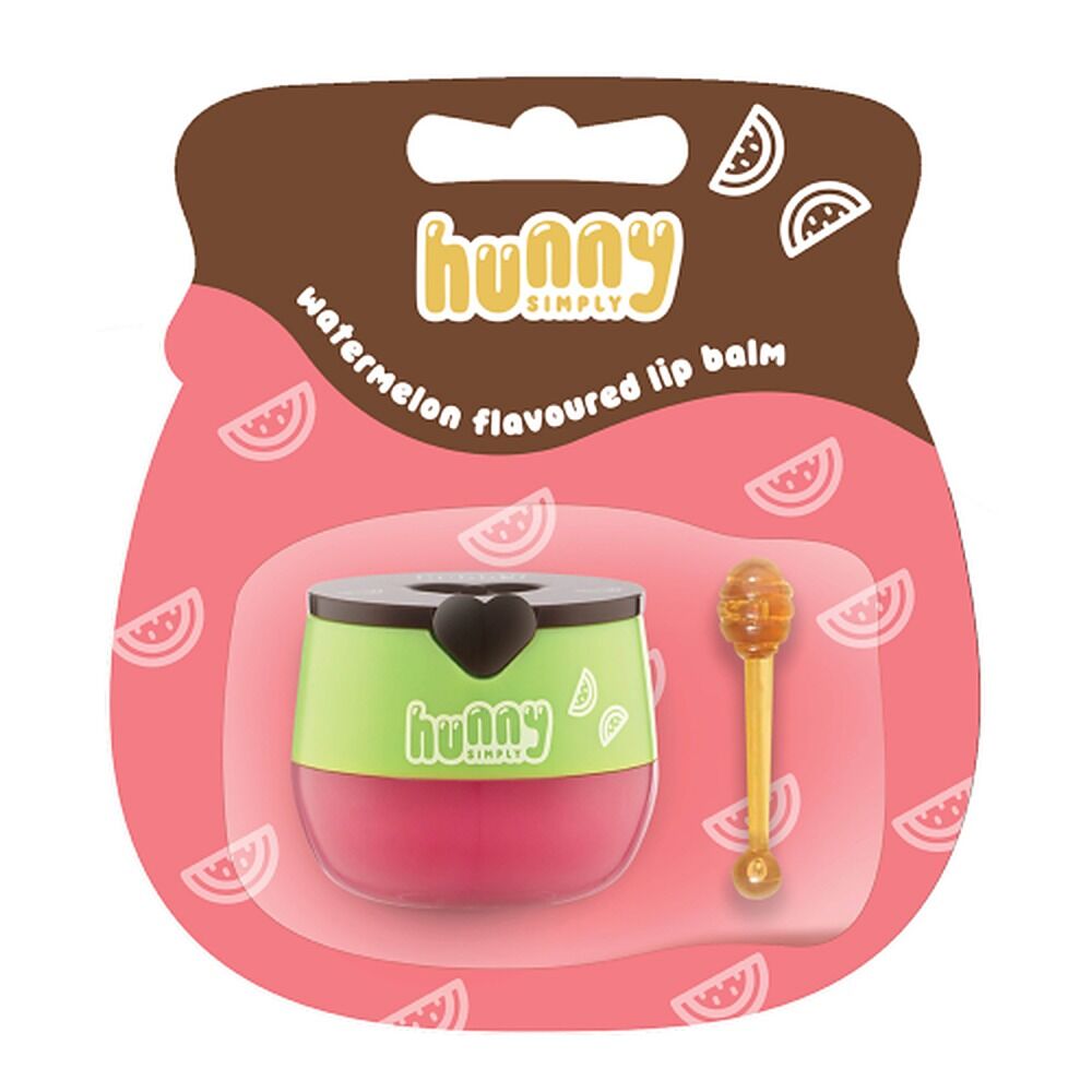 Hunny Simply Lip Balm Watermelon 5.5g