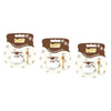 Hunny Simply Lip Balm Coconut 5.5g x 6 Bundle of 3