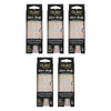 Glam by Manicare Glam Ready Pre-Glued Nails La Petite French 30 Bundle of 5
