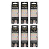 Glam by Manicare Glam Ready Pre-Glued Nails La Petite French 30 Bundle of 6