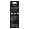 Glam by Manicare Glam Ready Pre-Glued Nails Candy Apple Red 30 Pieces x 6