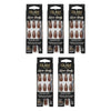 Glam by Manicare Glam Ready Pre-Glued Nails Season Edit 30 Pack x 6 Bundle of 5
