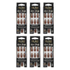 Glam by Manicare Glam Ready Pre-Glued Nails Season Edit 30 Pack x 6 Bundle of 6