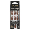 Glam by Manicare Glam Ready Pre-Glued Nails Season Edit 30 Pack