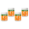 Cenovis Chewable Mega C 1000mg Orange 200 Tablets Pack of 4