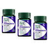 Nature's Own Sleep+ Ashwagandha 60 Tablets Pack of 3