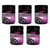 Endura Low Carb Hydration Grapeberry Powder 128g Pack of 5