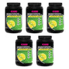 Endura Performance Hydration Lemon Lime Powder 2kg Pack of 5