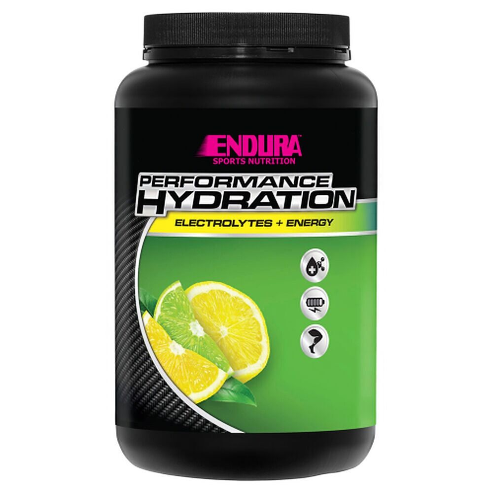 Endura Performance Hydration Lemon Lime Powder 2kg