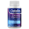 Ostelin Calcium & Vitamin D3 + Turmeric 100 Chewable Tablets