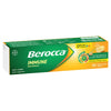Berocca Immune Daily Defence Lemongrass & Ginger Effervescent Tablets