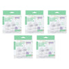 New Beginnings Classic Glass Bottle 120mL Twin Pack Bundle of 5
