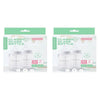 New Beginnings Classic Glass Bottle 2 x 240mL Pack of 2