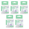 New Beginnings Silicone Teat Small Twin Pack Bundle of 5