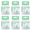 New Beginnings Silicone Teat Small Twin Pack Bundle of 6