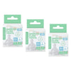 New Beginnings Silicone Teat Large Twin Pack Bundle of 3