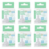 New Beginnings Silicone Teat Large Twin Pack Bundle of 6