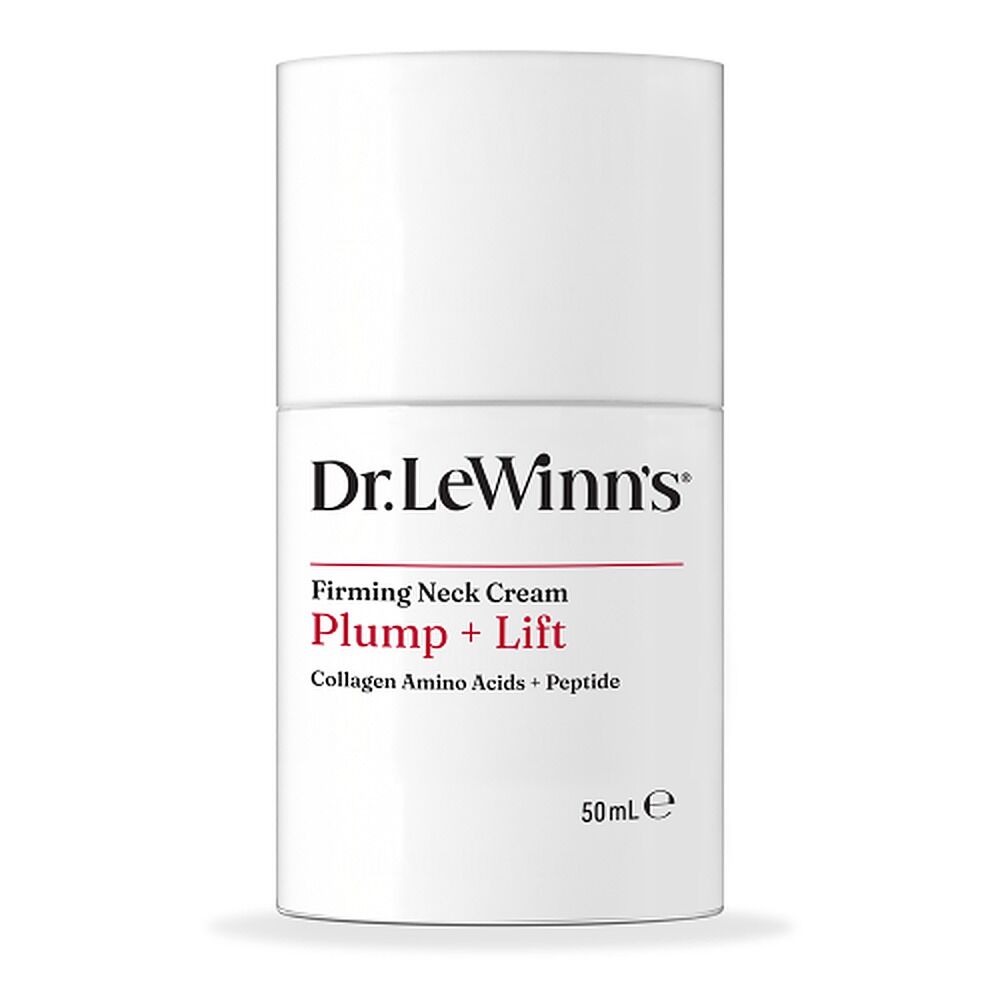 Dr. LeWinn's Plump + Lift Neck Cream 50mL