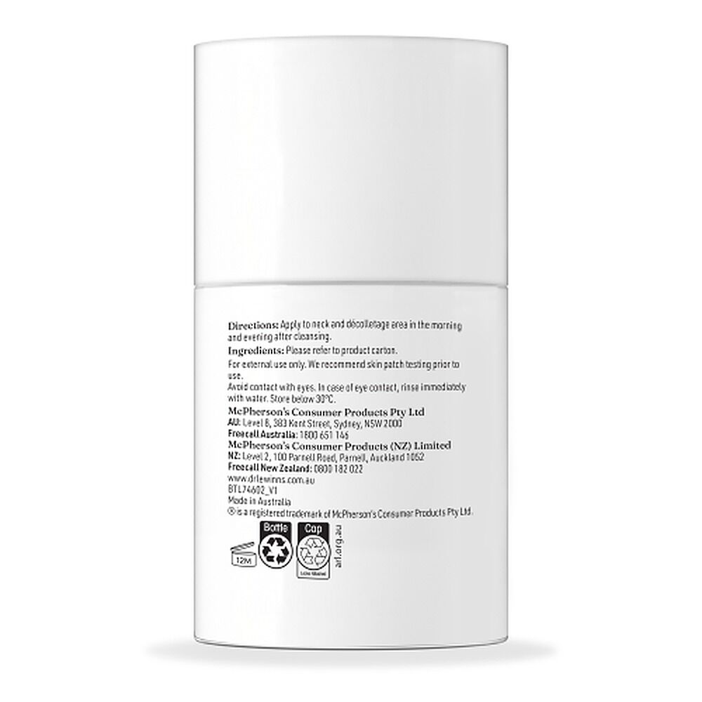 Dr. LeWinn's Plump + Lift Neck Cream 50mL