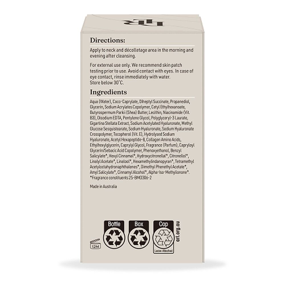 Dr. LeWinn's Plump + Lift Neck Cream 50mL