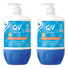 Ego QV Baby Moisturising Cream 1kg Pack of 2
