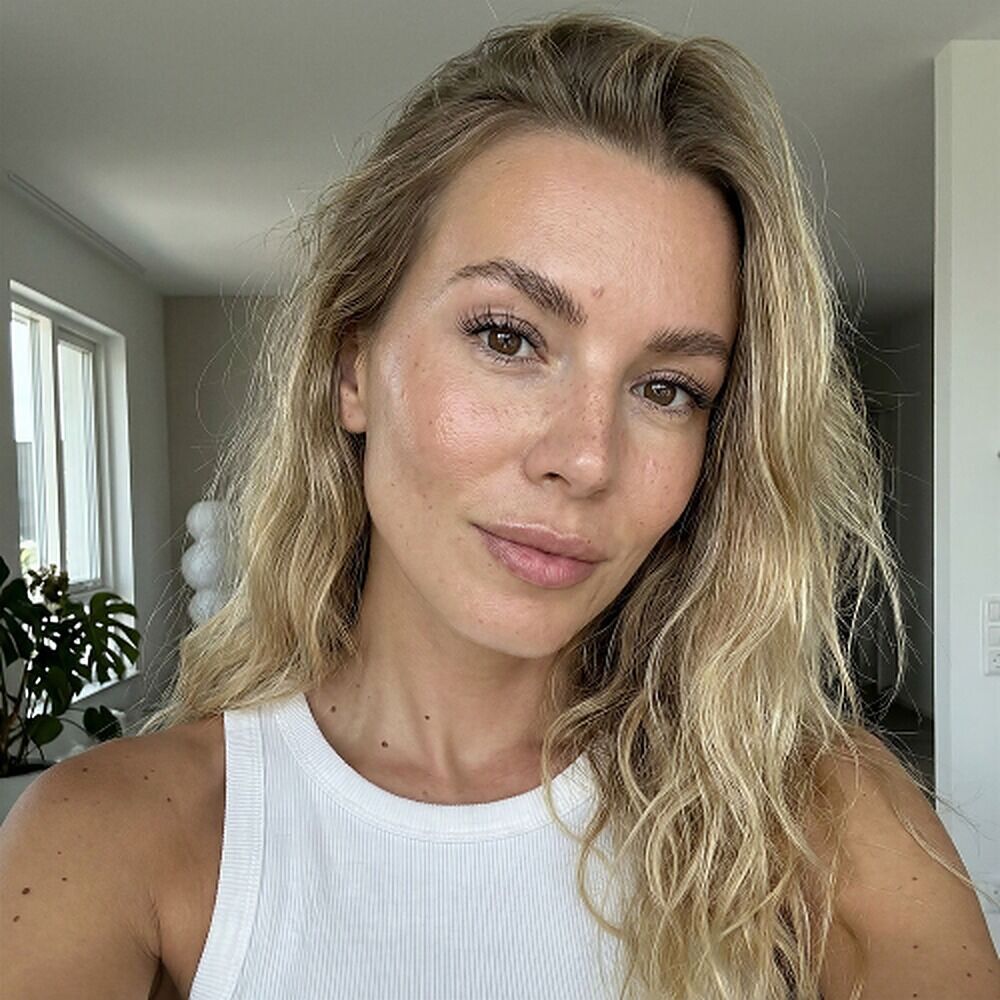 Glam by Manicare Seamless Lashes Angela