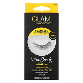Glam by Manicare Seamless Lashes Angela