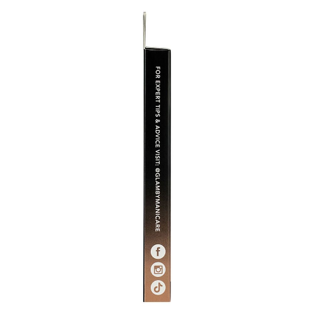 Glam by Manicare Bare Brown Natural Lashes x 6
