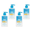 Dermal Therapy Daily Face Cleanser 175mL Pack of 4