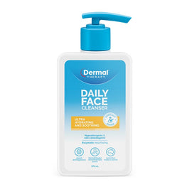 Dermal Therapy Daily Face Cleanser 175mL